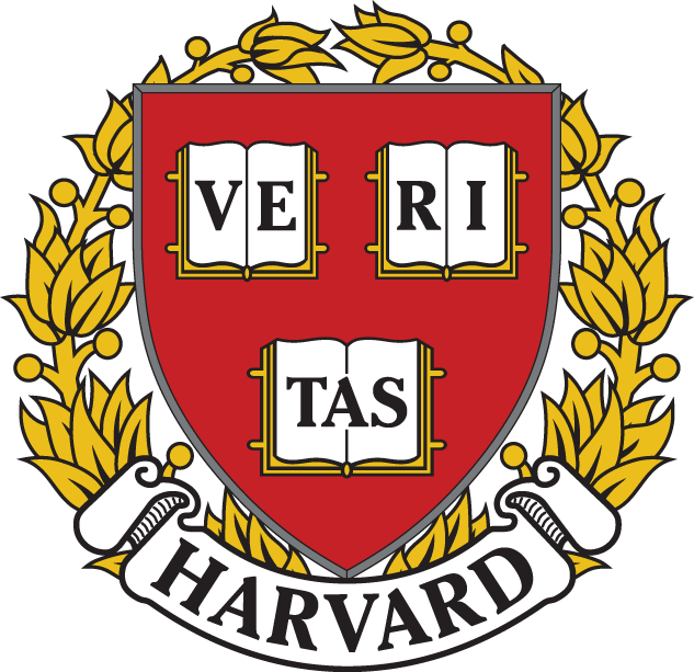 Harvard Crimson 1636-Pres Alternate Logo diy iron on heat transfer